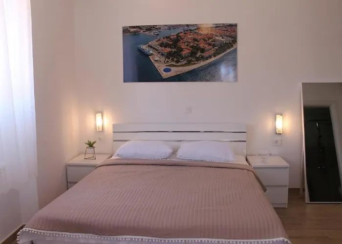 Jeta 2 & Apartman Zadar