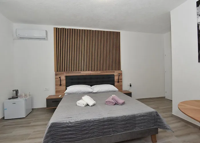 Jeta 2 & Apartman Zadar